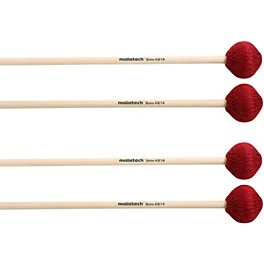 Malletech Bobo Marimba Mallets Set of 4 (2 Matched Pairs) 11 Malletech Bobo Marimba Mallets Set of 4 (2 Matched Pairs) 14