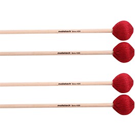 Malletech Bobo Marimba Mallets Set of 4 (2 Matched Pairs) 11 Malletech Bobo Marimba Mallets Set of 4 (2 Matched Pairs) 8