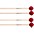 Malletech Bobo Marimba Mallets Set of 4 (2 Matched Pairs) 11 Malletech Bobo Marimba Mallets Set of 4 (2 Matched Pairs) 11