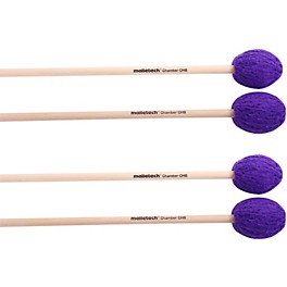 Malletech Chamber Marimba Mallets Set of 4 (2 Matched ... Malletech Chamber Marimba Mallets Set of 4 (2 Matched Pairs) Medium