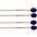 Malletech Chamber Marimba Mallets Set of 4 (2 Mat... Malletech Chamber Marimba Mallets Set of 4 (2 Matched Pairs) Medium Hard