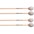 Malletech Klimasara Marimba Mallets Set of 4 (2 M... Malletech Klimasara Marimba Mallets Set of 4 (2 Matched Pairs) Medium 11