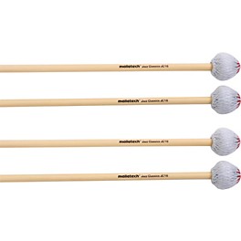 Malletech Jazz-Classics Vibraphone Mallets Set of... Malletech Jazz-Classics Vibraphone Mallets Set of 4 (2 Matched Pairs) 16