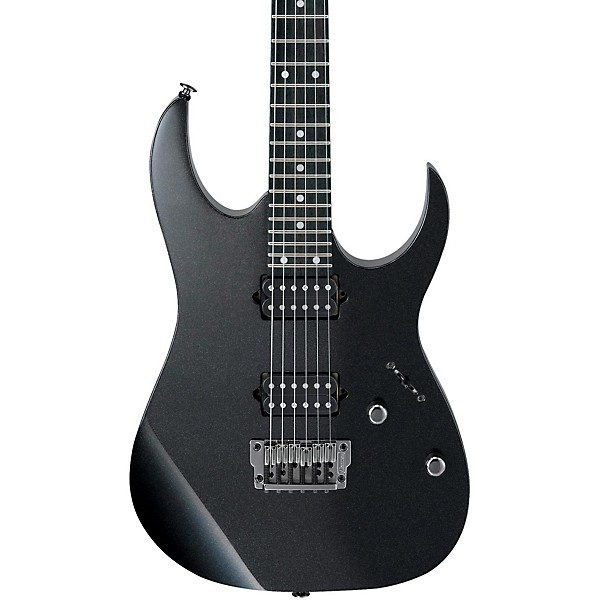 Open Box Ibanez RG652 Prestige RG Series Electric Guitar Level 1 Galaxy Black