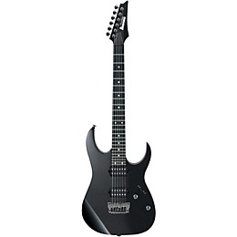Open Box Ibanez RG652 Prestige RG Series Electric Guitar Level 1 Galaxy Black