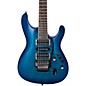 Open Box Ibanez S670QM S Series Electric Guitar Level 1 Sapphire Blue thumbnail