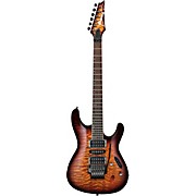 Ibanez S Series S670qm Electric Guitar Dragon Eye Burst for sale
