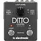 Open Box TC Electronic Ditto X2 Looper Effects Pedal Level 2 Regular 190839665492 thumbnail
