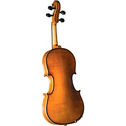 Open Box Cremona SV-130 Violin Outfit Level 2 4/4 Size 190839281883