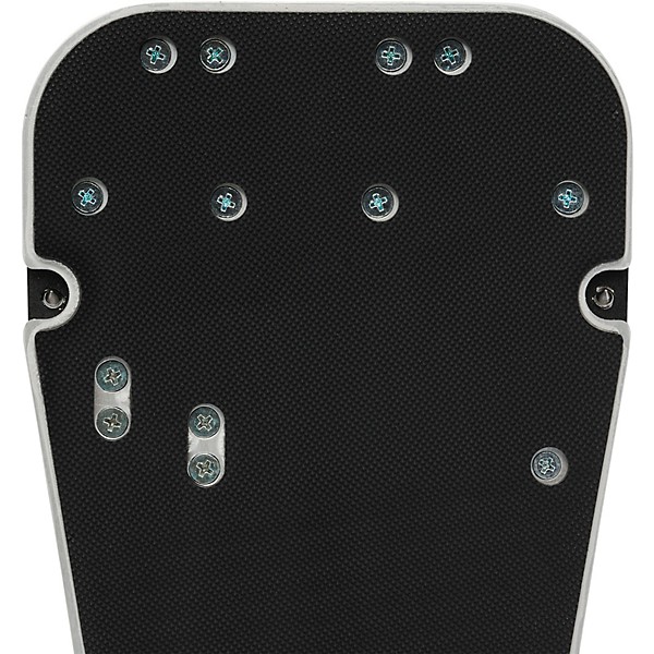 DW 9000 Series Double Bass Drum Pedal With eXtended Footboard