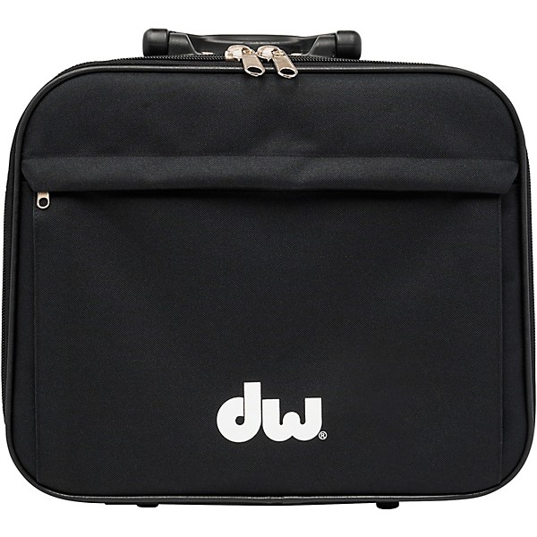DW 9000 Series Double Bass Drum Pedal With eXtended Footboard