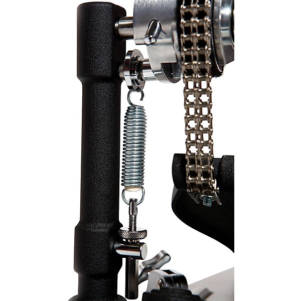DW 9000 Series Single Bass Drum Pedal With eXtended Footboard