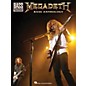 Hal Leonard Megadeth Bass Anthology thumbnail