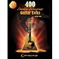 Hal Leonard 400 Smokin' Bluegrass Guitar Licks Book/CD thumbnail