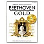 Music Sales The Essential Collection Beethoven Easy Piano Gold Book/CD thumbnail