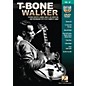 Hal Leonard T-Bone Walker - Guitar Play-Along DVD Volume 42 thumbnail