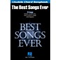 Hal Leonard Best Songs Ever - Ukulele Chord Songbook thumbnail