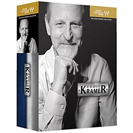 Waves Eddie Kramer Signature Series Bundle Native/SG Software Download