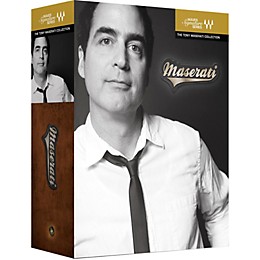 Waves Tony Maserati Signature Series Native/SG Software Download
