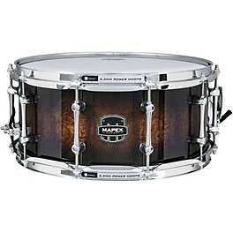 Blemished Mapex Armory Series Exterminator Snare Drum 14 x 6.5 Level 2  888365472447