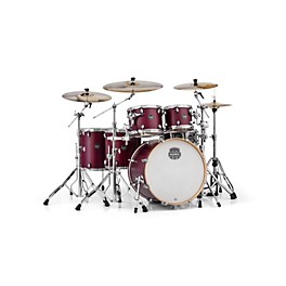 Open Box Mapex Armory Series 6-Piece Studioease Shell Pack Level 1 Cordovan Red