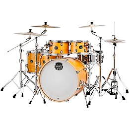 Mapex Armory Series 6-Piece Studioease Shell Pack Fast Toms Desert Dune