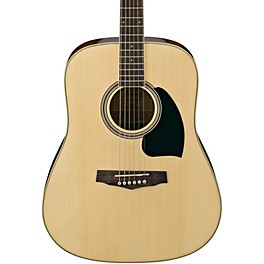 Ibanez PF15NT Performance Dreadnought Acoustic Guitar Natural