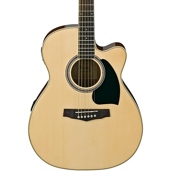 Open Box Ibanez PC15ECENT Performance Grand Concert Acoustic-Electric Guitar Level 1 Natural