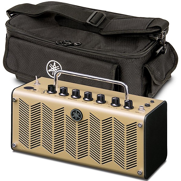 Yamaha THR5 Battery-Powered Amp Head With Amp Bag | Guitar Center