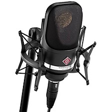 Open Box Neumann TLM 107 Studio Set Nickel | Guitar Center