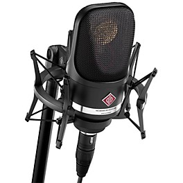 Neumann TLM 107 Condenser Microphone Nickel Neumann TLM 107 Condenser Microphone Black