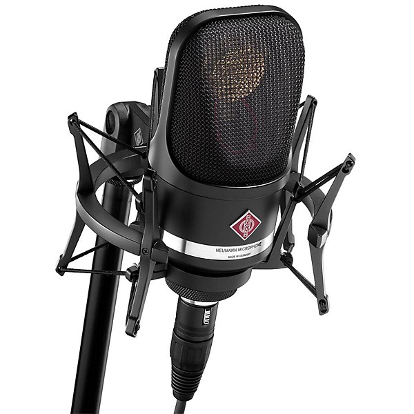 Neumann TLM 107 Condenser Microphone Black