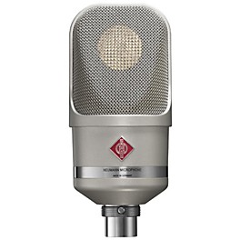 Neumann TLM 107 Condenser Microphone Nickel Neumann TLM 107 Condenser Microphone Nickel