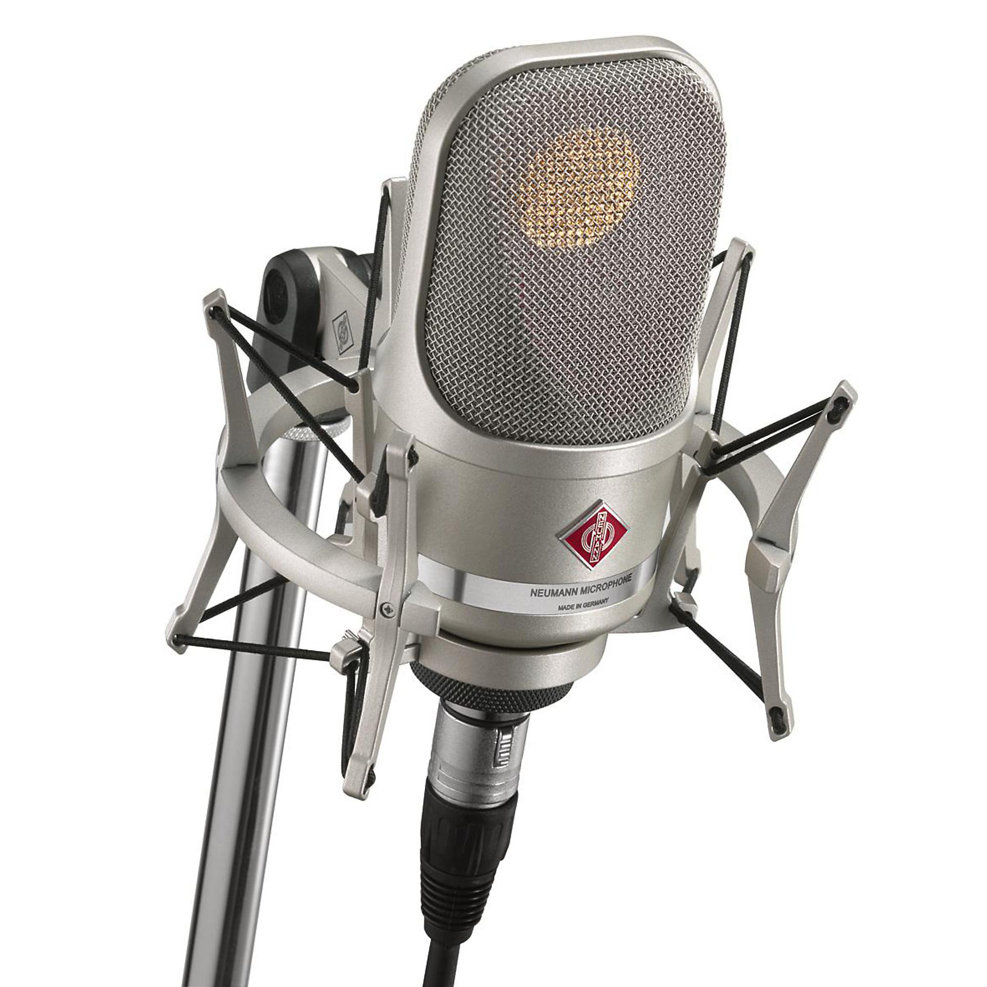 配信機器・PA機器・レコーディング機器 NEUMANN TLM107 NICKEL 配信機器・PA機器・レコーディング機器 NEUMANN TLM107 NICKEL 楽天