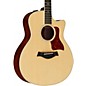 Taylor 2014 500 Series 516ce Grand Symphony Acoustic-Electric Guitar Medium Brown Stain thumbnail