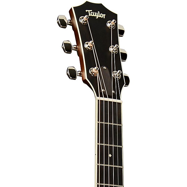 Taylor 2014 500 Series 516ce Grand Symphony Acoustic-Electric Guitar Medium Brown Stain