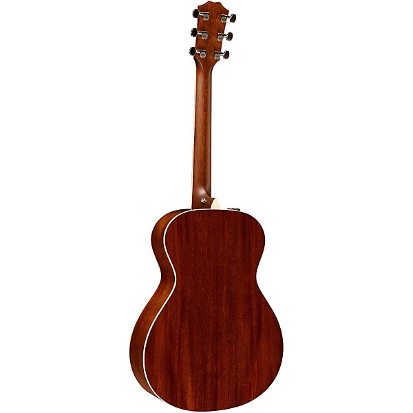Taylor 2014 500 Series 522e Grand Concert Acoustic-Electric Guitar Medium Brown Stain