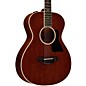 Taylor 500 Series 2015 522e 12-Fret Grand Concert Acoustic-Electric Guitar Medium Brown Stain thumbnail