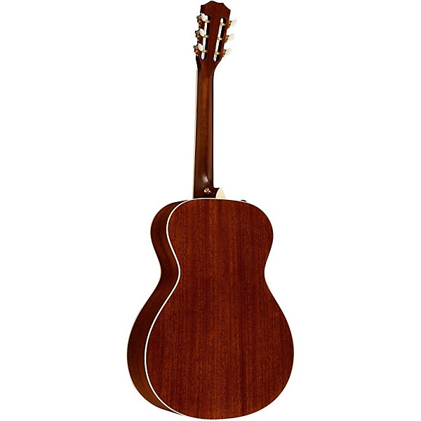 Taylor 500 Series 2015 522e 12-Fret Grand Concert Acoustic-Electric Guitar Medium Brown Stain