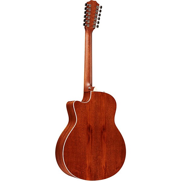 Taylor 500 Series 556ce Grand Symphony 12-String Acoustic-Electric Guitar Medium Brown Stain