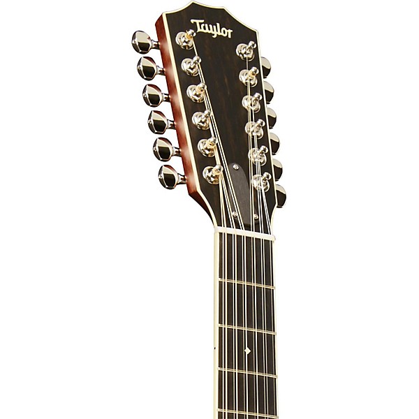Taylor 500 Series 556ce Grand Symphony 12-String Acoustic-Electric Guitar Medium Brown Stain