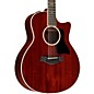Taylor 500 Series 566ce Grand Symphony 12-String Acoustic-Electric Guitar Medium Brown Stain thumbnail