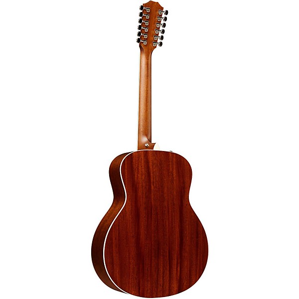 Taylor 500 Series 556e Grand Symphony 12-String Acoustic-Electric Guitar Medium Brown Stain