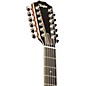 Taylor 500 Series 556e Grand Symphony 12-String Acoustic-Electric Guitar Medium Brown Stain