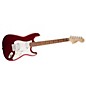 Squier Affinity Stratocaster HH Electric Guitar Metallic Red thumbnail