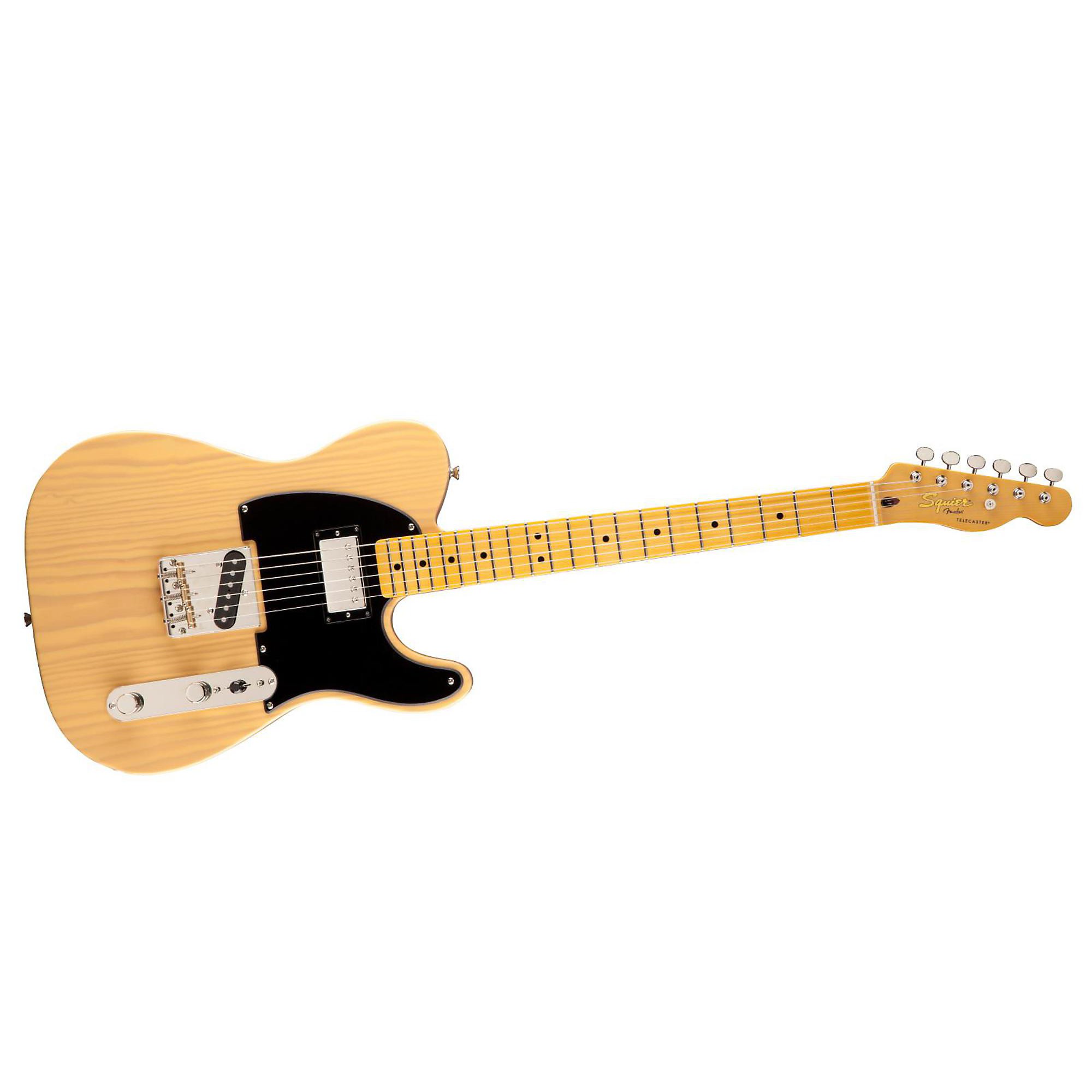 Squier Classic Vibe Telecaster '50s Electric Guitar Butterscotch Blonde