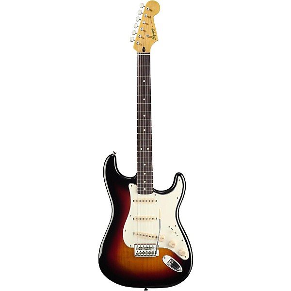 Squier Classic Vibe Stratocaster '60s Electric Guitar 3-Color