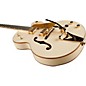 Open Box Gretsch Guitars G6136T-LTV White Falcon Lacquer Finish TV Jones Pickups Level 1 White