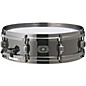 TAMA Metalworks MT1455DBN Snare with Evans Black Chrome Head 14 x 4 in. thumbnail
