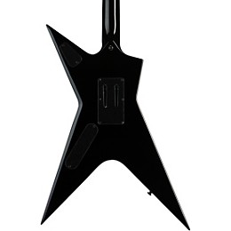 Dean Stealth Floyd Rose Flame Maple Electric Guitar Dime Slime